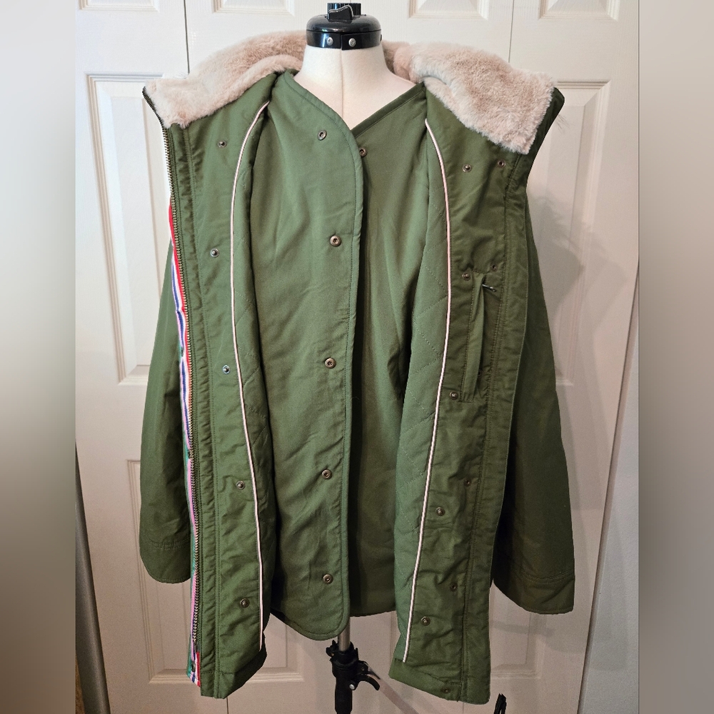 Boden Parka - Picture 3 of 14